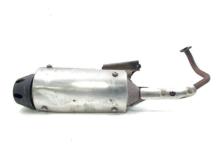 ÉCHAPPEMENT SILENCIEUX ORIGINAL OEM Super 8 2007-2016, Vélos & Vélomoteurs, Pièces de cyclomoteur | Général, Utilisé, Autres types