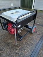 Europower EP 6000 LN generator 6 KVA, Doe-het-zelf en Bouw, Aggregaten, Ophalen, Gebruikt, Benzine, Geluidgedempt