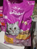 sac de7kg whiskas, Ophalen of Verzenden, Automatisch, Nieuw