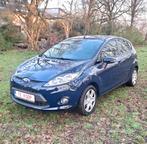 Ford Fiesta: 104.000 km+ airco +jaar garantie+groot nazicht!, Auto's, Voorwielaandrijving, Euro 5, Stof, 1242 cc