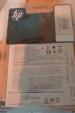 Inkt Hp, Computers en Software, Printerbenodigdheden, Ophalen of Verzenden, Nieuw, Cartridge, Hp