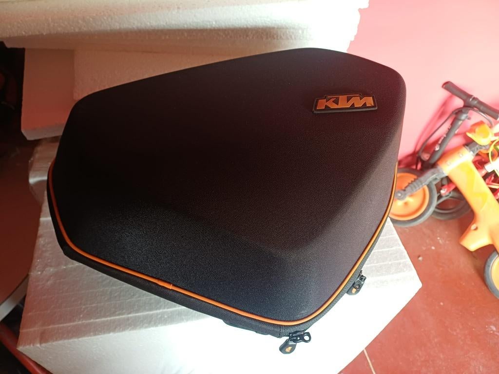 Koffer KTM, Motoren, Accessoires | Koffers en Tassen, Ophalen, Nieuw