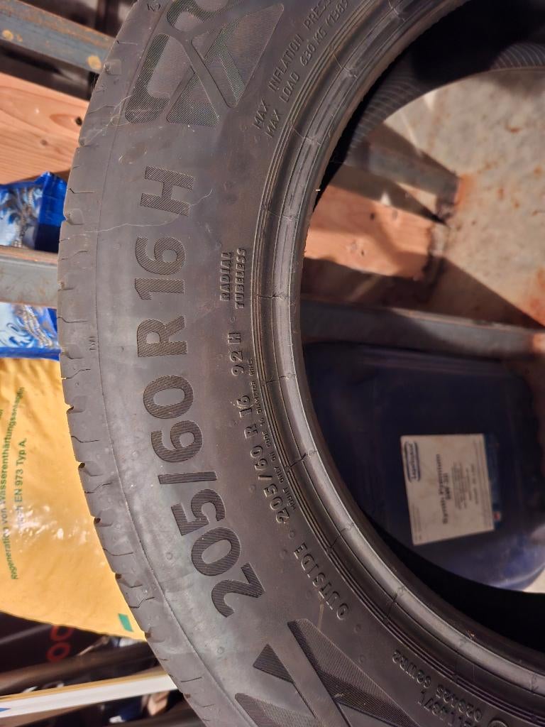 Banden 205/60 R16H, Autos : Pièces & Accessoires, Pneus & Jantes, 16 pouces, Véhicule de tourisme, Pneus été, 205 mm