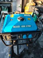 Benzine generator, Enlèvement, Comme neuf, Moins de 5 kVA, Essence