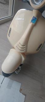 Kinder scooter, Ophalen