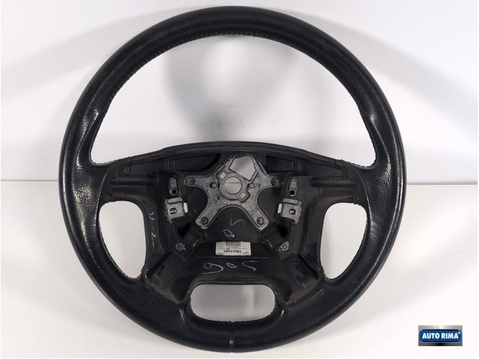Volant d'un Volvo V70, -, 3 mois de garantie, -, -