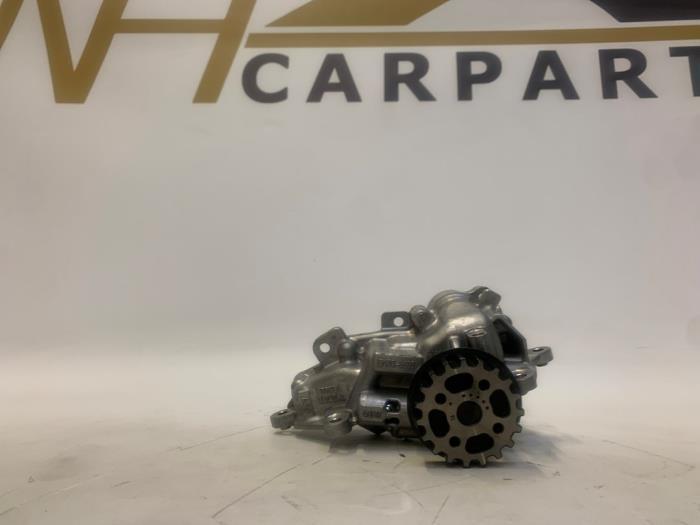 Pompe à huile d'un Ford Transit, Autos : Pièces & Accessoires, Moteurs & Accessoires, Ford, Utilisé, 3 mois de garantie, Enlèvement ou Envoi