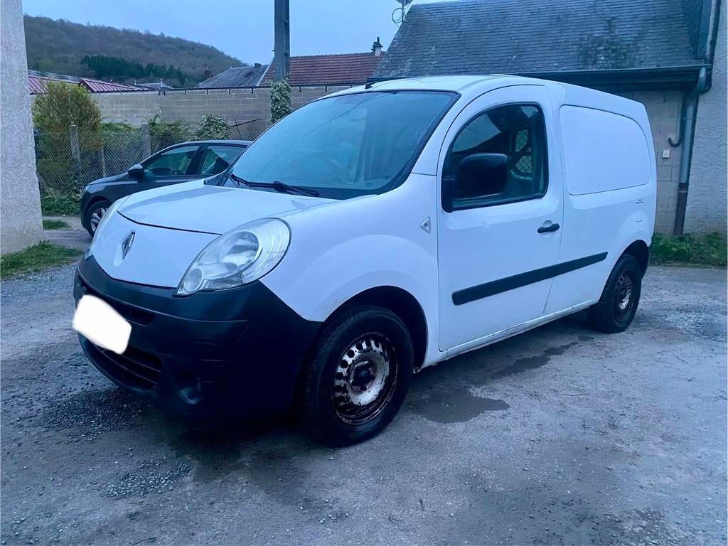 Renault Kangoo 1.5 dCi Utilitaire – Attelage – Galerie, Achat, Renault, Diesel, Particulier