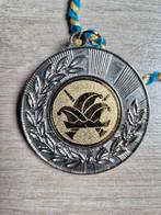 Carnaval medaille Haasdonk De Nachtvlinders 1993, Ophalen of Verzenden