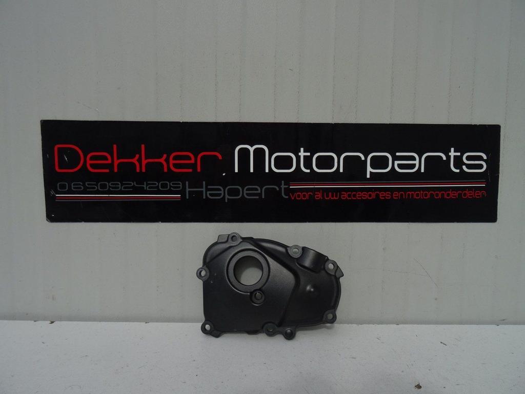 Rechter Blokdeksel Yamaha YZF R6 2003-2004-2005 RJ05 / RJ09, Enlèvement ou Envoi, -, -, -