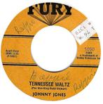 Northern soul 45: Johnny Jones – Tennessee Waltz, Cd's en Dvd's, Vinyl Singles, Gebruikt, 7 inch, Single, Ophalen of Verzenden