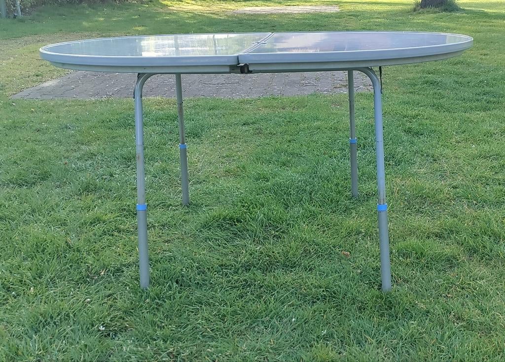 Plooitafel, Caravans en Kamperen, Ophalen