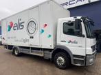 Mercedes-Benz Atego 1224 *BLUETEC 5-BELGIAN ORIGINE-AC*, Euro 5, Achat, Entreprise, 175 kW