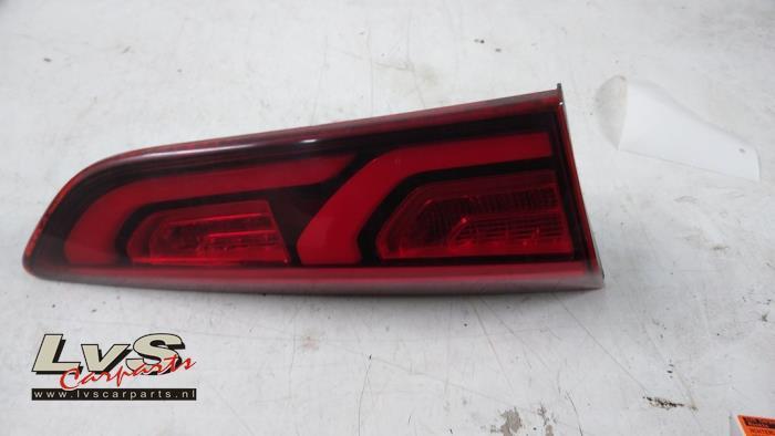 Feu arrière gauche d'un Hyundai I20, Autos : Pièces & Accessoires, Éclairage, Hyundai, Utilisé, 3 mois de garantie, Enlèvement ou Envoi