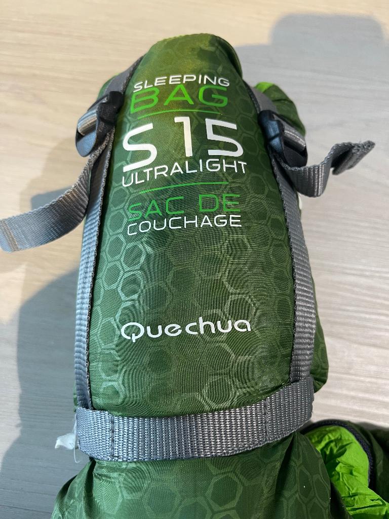 Sac de couchage Kamping