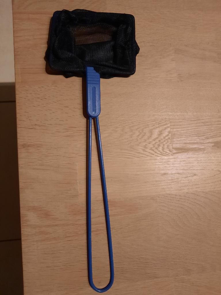 Epuisette pour aquarium NEUVE, Ophalen, Nieuw