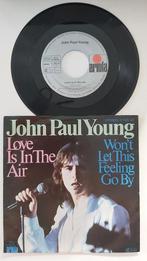 John Paul Young - Er is liefde in de lucht, Ophalen of Verzenden, 1960 tot 1980, Zo goed als nieuw
