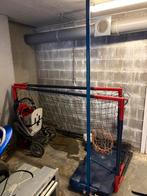 Goal kipsta, Ophalen