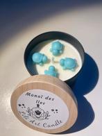 Bougie 100% végétale, Ophalen of Verzenden, Nieuw, Kaars