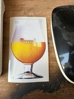 Petit autocollant Duvel, Enlèvement ou Envoi, Neuf, Autres types, Duvel