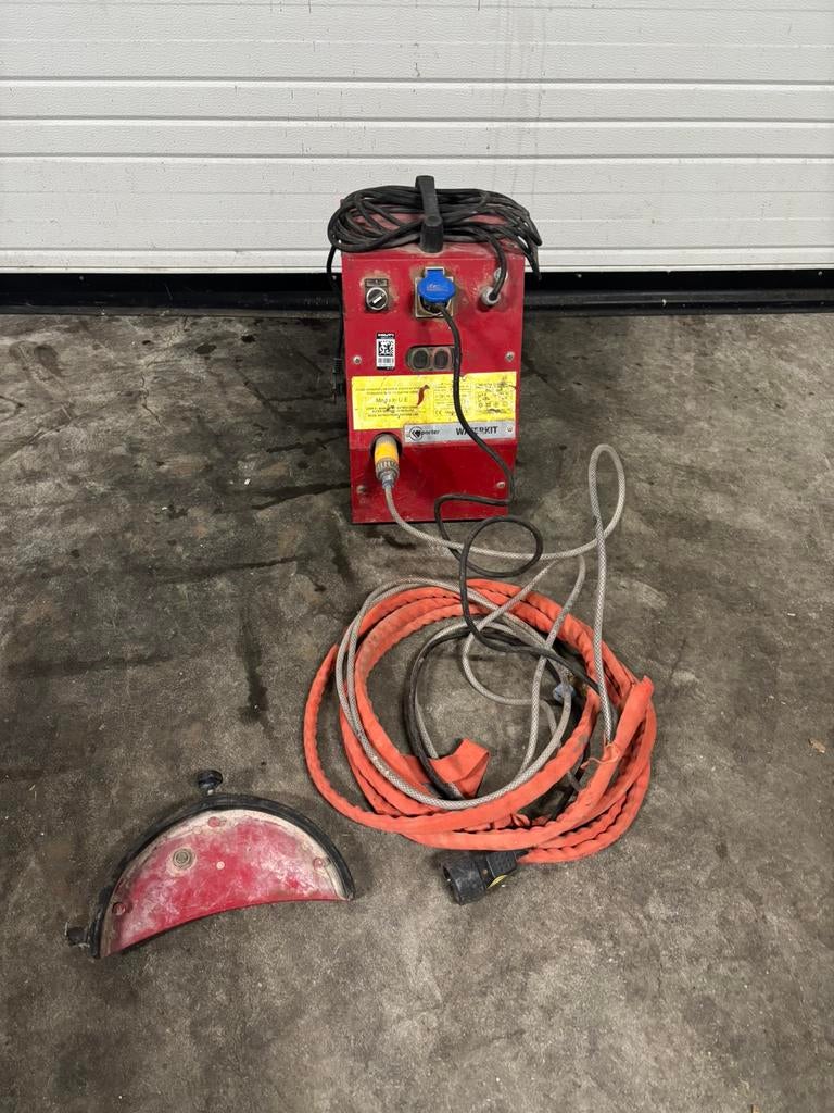 Affûteur à eau pour système broyage humide Porter Water Kit, Bricolage & Construction, Outillage | Meuleuses, Enlèvement