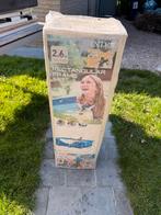 Intex opzetzwembad 2.6x1.6x0.65, Ophalen, Opzetzwembad