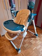 Chaise haute, Kinderen en Baby's, Ophalen, Gebruikt, Overige typen, Gordel(s)