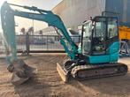 mini-pelle Kobelco SK55 SRX, Articles professionnels, Machines & Construction | Grues & Excavatrices, Enlèvement, Excavatrice