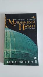 Hazreti Muhammed'in Hayatı, Mekke - Medine
| Talha Uğurluel, Livres, Informatique & Ordinateur, Enlèvement ou Envoi, Comme neuf