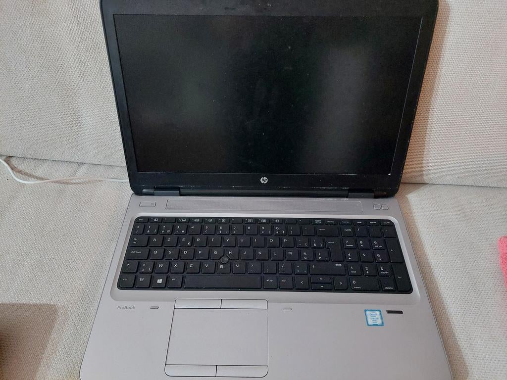 HP (2019) 16 Go de RAM 256 Go SSD ProBook 650 G2 (2019), Enlèvement, SSD