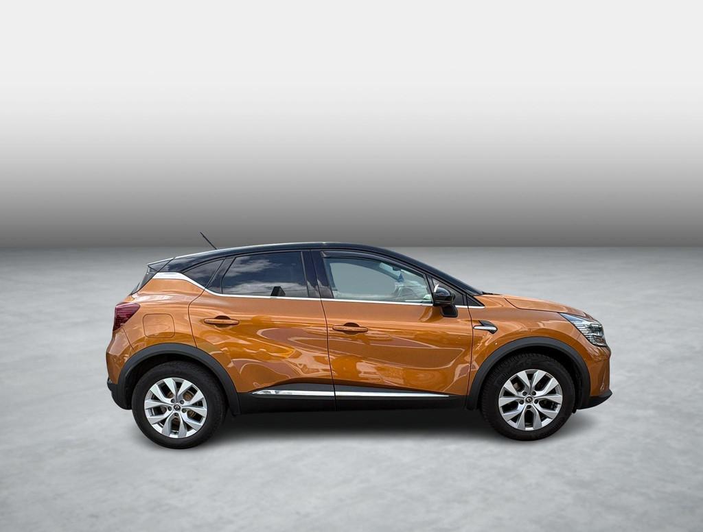 Renault Captur TCe 130 EDC GPF Zen, Gebruikt, Verkeersbordherkenning, https://public.car-pass.be/vhr/f26c85fb-6756-4df4-b405-7acc54c3d078