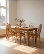 vintage thonet stoel stoelen, Huis en Inrichting, Ophalen