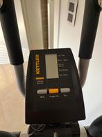 Crosstrainer kettler, Sports & Fitness, Enlèvement, Comme neuf, Métal, Vélo elliptique