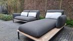 Luxe loungeset – hoogwaardige kwaliteit, Tuin en Terras, Ophalen, Loungeset