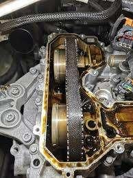 Rempl courroie distribution humide Ford Peugeot Citroën Opel, Enlèvement