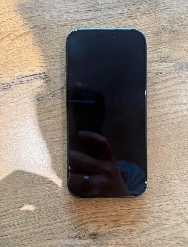ÉCHANGE iPhone 17 256gb noir, Télécoms, Téléphonie mobile | Apple iPhone, Comme neuf, Noir, Enlèvement