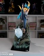 Tsume Tsunade Ikigai, Enlèvement, Neuf