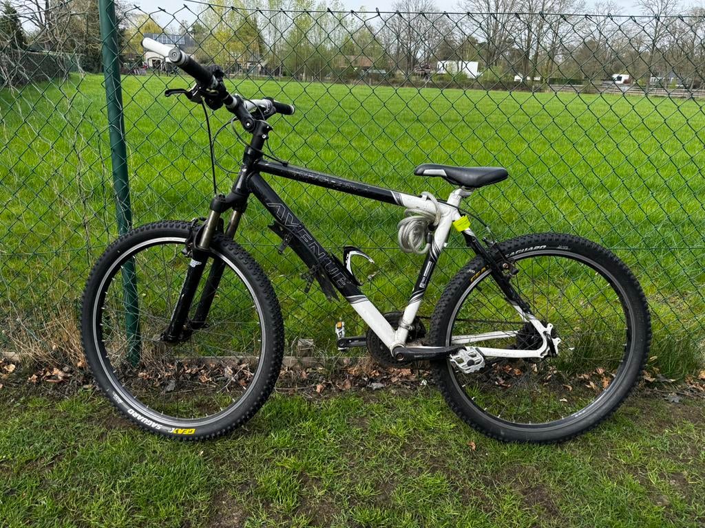 Moutainebike, Enlèvement, Utilisé, Hommes