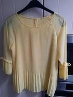 Damesblousje licht geel, Kleding | Dames, Blouses en Tunieken, Ophalen