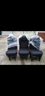 Ford Transit Custom 2025 met 2 zitplaatsen, Ford