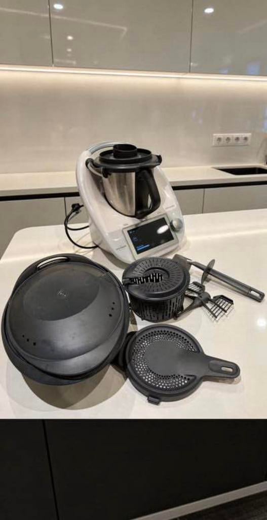 Thermomix TM6 SOUS GARANTIE !!!, Electroménager, Mélangeurs de cuisine, Comme neuf, Enlèvement