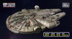 Faucon Millenium Falcon Star Wars à construire Altaya, Collections, Star Wars, Enlèvement, Neuf, Réplique