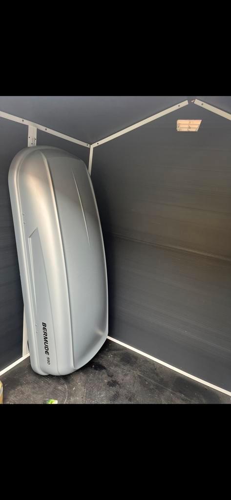 Dakkoffer Bermude 930, Autos : Divers, Coffres de toit, Comme neuf, Enlèvement