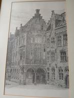 ets, Antiek en Kunst, Ophalen of Verzenden