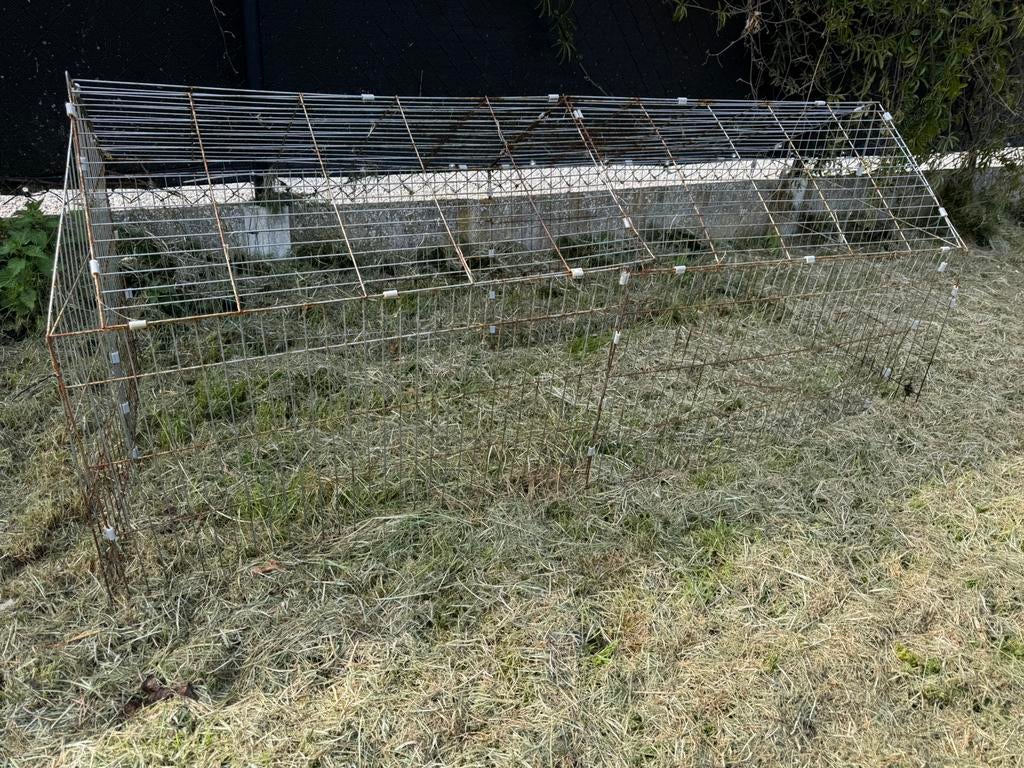 Konijnenhok gratis af te halen, Ophalen, Zo goed als nieuw