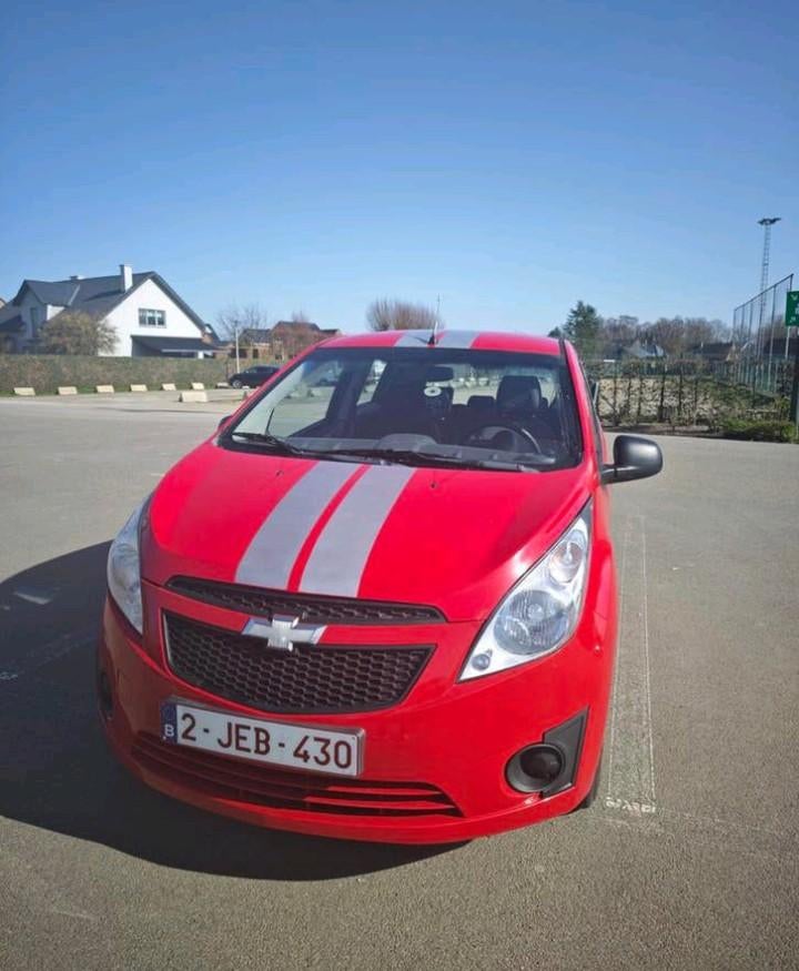 Chevrolet Spark 2012 te koop, Auto's, Particulier, Te koop, Spark