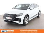 Audi Q4 e-tron 40 e-tron (année de construction 2023), Cuir, Noir, 5 places, 204 ch