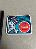 Carte de bières DUVEL Moortgat, Collections, Envoi, Utilisé, Sous-bock, Duvel