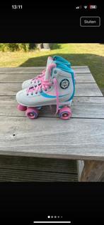 Rolschaatsen, Ophalen of Verzenden, Zo goed als nieuw