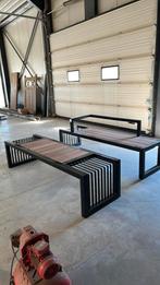 Maatwerk tuinbanken, Enlèvement, Neuf, Métal